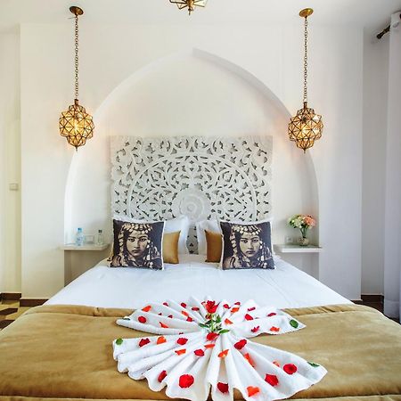 Villa Serenity & Spa - Breakfast Marrakesh Eksteriør bilde