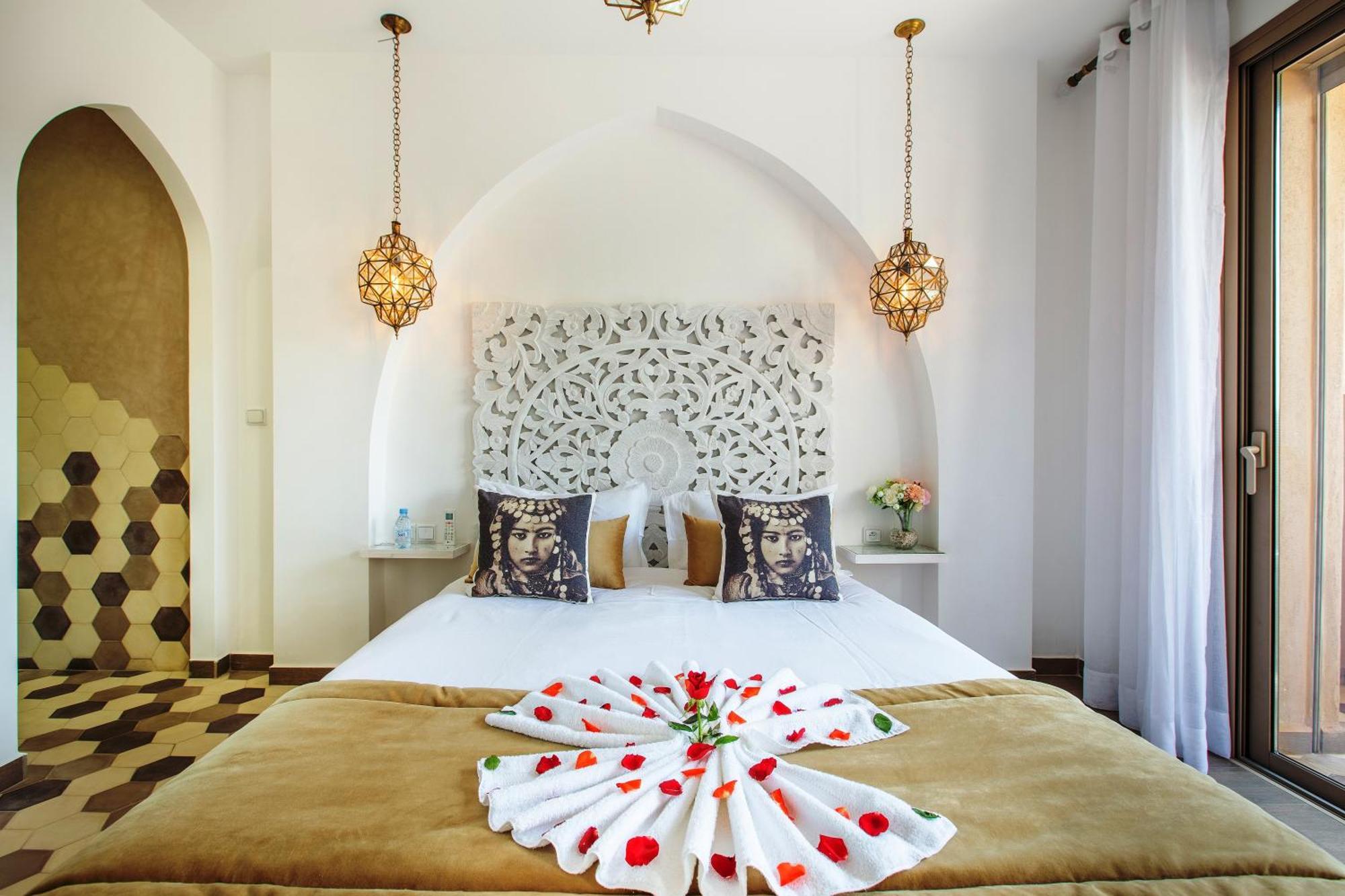 Villa Serenity & Spa - Breakfast Marrakesh Eksteriør bilde